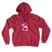 peaches_1 Hoodies (No-Zip/Pullover)