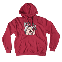 meji_wolf Hoodies (No-Zip/Pullover)