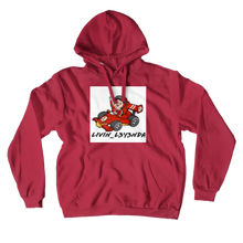 livin_l3y3nda Hoodies (No-Zip/Pullover)