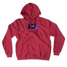 bluebl Hoodies (No-Zip/Pullover)