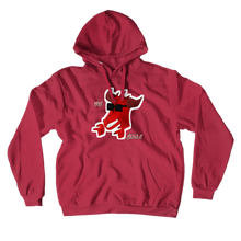 Be cool dragon Hoodie (No-Zip/Pullover)
