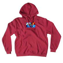 cactus_linkin Hoodies (No-Zip/Pullover)
