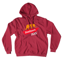 instinctios Hoodies (No-Zip/Pullover)