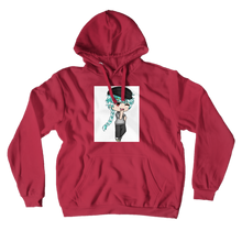 gachablulee Hoodies (No-Zip/Pullover)