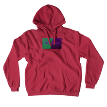 ra__scared__u Hoodies (No-Zip/Pullover)