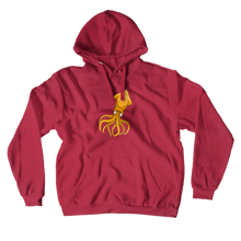 goldensquid_yt Hoodies (No-Zip/Pullover)