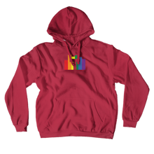 teskidu Hoodies (No-Zip/Pullover)