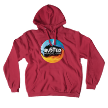 bustedmagic-7466 Hoodies (No-Zip/Pullover)