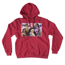 happyzerg Hoodies (No-Zip/Pullover)