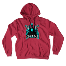 chillin3 Hoodies (No-Zip/Pullover)