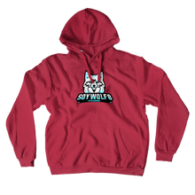 soywolf8 Hoodies (No-Zip/Pullover)