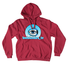 invsiondre_tv Hoodies (No-Zip/Pullover)