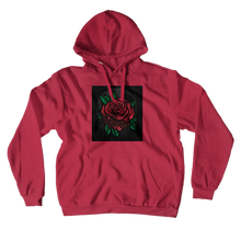 red_prosperine Hoodies (No-Zip/Pullover)