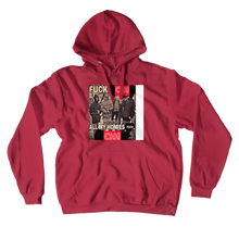 my_boyfriend Hoodies (No-Zip/Pullover)