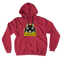 toxicnusse Hoodies (No-Zip/Pullover)