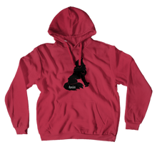 azurecanis Hoodies (No-Zip/Pullover)