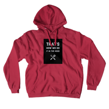 rayinthecity Hoodies (No-Zip/Pullover)