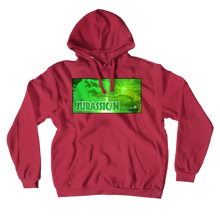 jurassic1n Hoodies (No-Zip/Pullover)