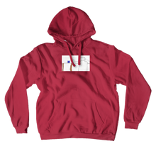 pixelatedwater Hoodies (No-Zip/Pullover)