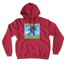 frankiebck Hoodies (No-Zip/Pullover)
