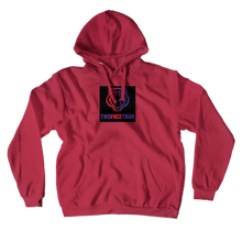 TwoFaceTiger Hoodies (No-Zip/Pullover)