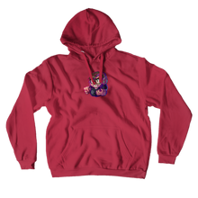 wooflandy Hoodies (No-Zip/Pullover)