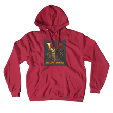 jack_the_samurai Hoodies (No-Zip/Pullover)