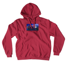 fightinirish73 Hoodies (No-Zip/Pullover)