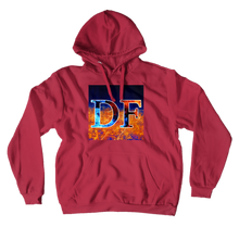 DaemonFighter Hoodie(No-Zip/Pullover) #1