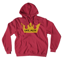 uksalyx Hoodies (No-Zip/Pullover)