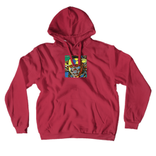 axe720 Hoodies (No-Zip/Pullover)
