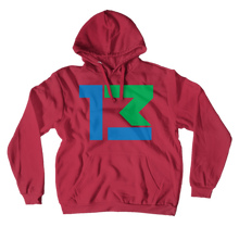 tribe_13 Hoodies (No-Zip/Pullover)