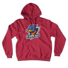 dduckboi-6060 Hoodies (No-Zip/Pullover)