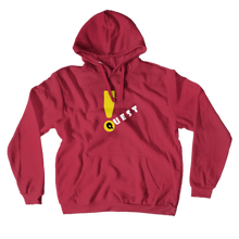 questgg Hoodies (No-Zip/Pullover)