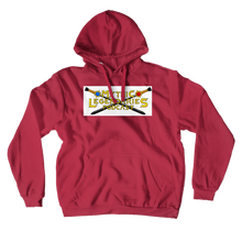 mythiclegendariespodcast Hoodies (No-Zip/Pullover)
