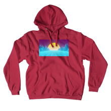 redflamestreams Hoodies (No-Zip/Pullover)