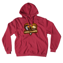 telugugaming-21 Hoodies (No-Zip/Pullover)