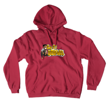 lofi_nova Hoodies (No-Zip/Pullover)