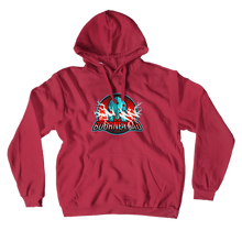 bourneylad Hoodies (No-Zip/Pullover)