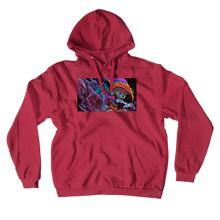 mindeater9 Hoodies (No-Zip/Pullover)