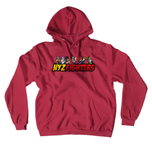 nyzfighters Hoodies (No-Zip/Pullover)