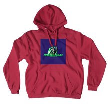 afroocommando-2175 Hoodies (No-Zip/Pullover)