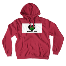 lopxlive Hoodies (No-Zip/Pullover)