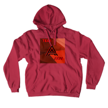 teamaxua Hoodies (No-Zip/Pullover)