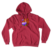 skull_kid_nico Hoodies (No-Zip/Pullover)