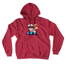 scrimitzu Hoodies (No-Zip/Pullover)