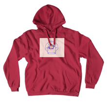 wakeuppeach Hoodies (No-Zip/Pullover)