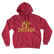 chekasa Hoodies (No-Zip/Pullover)