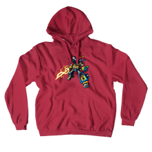 k1dkaboom Hoodies (No-Zip/Pullover)