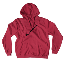 its_raman1evasg Hoodies (No-Zip/Pullover)